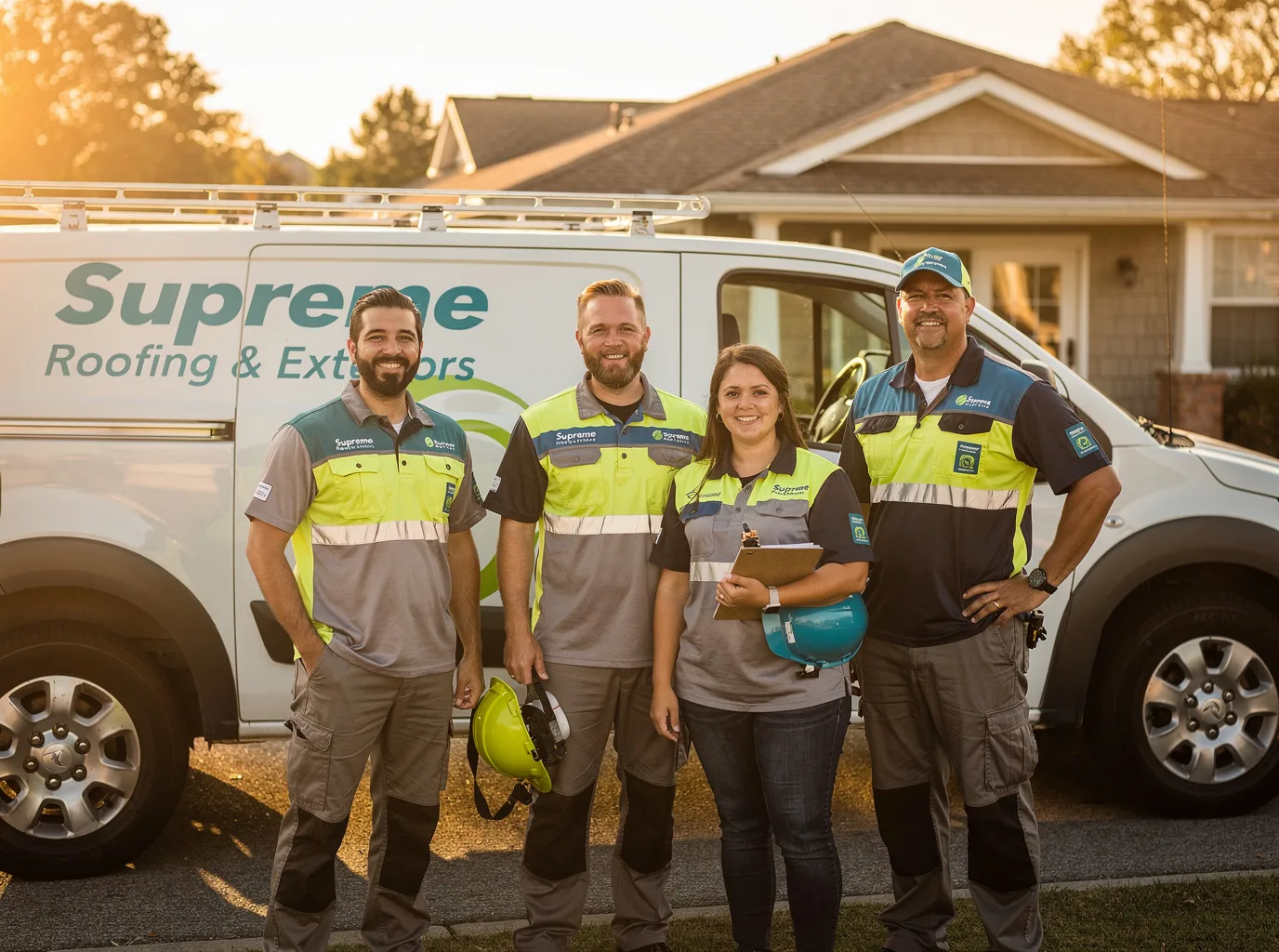 Roof Replacement company in University Park, TX