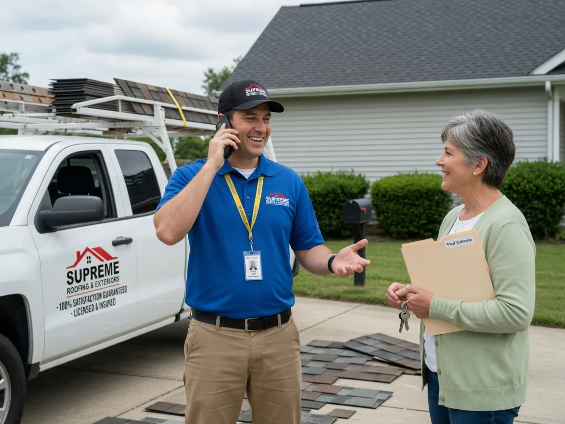 Roof Replacement University Park, TX FAQs
